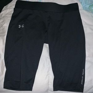 Under Armour Biker Shorts